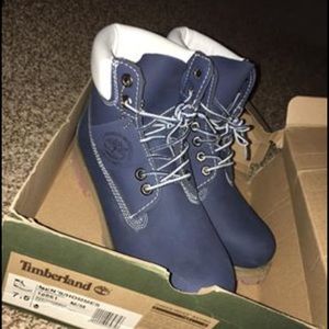 Timberlands